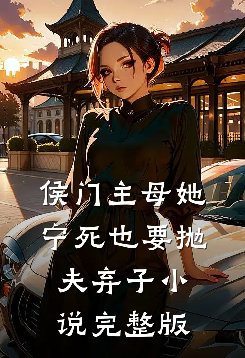 侯门主母她宁死也要抛夫弃子小说完整版