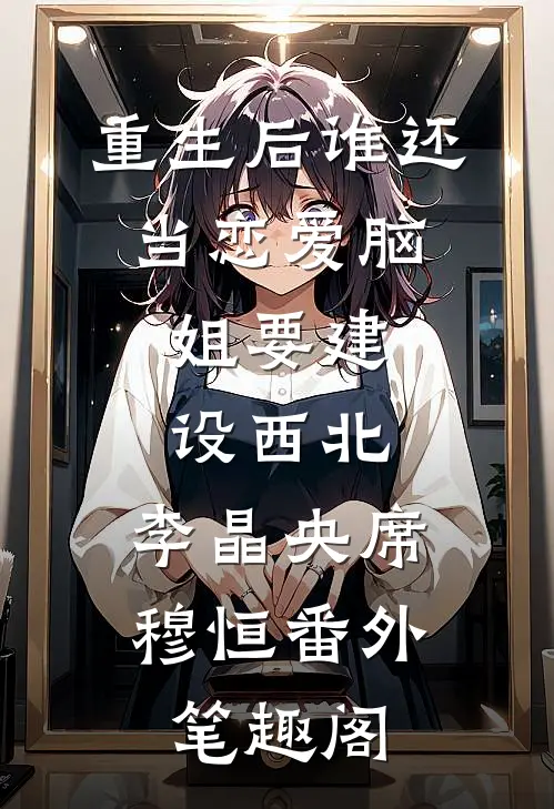 重生后谁还当恋爱脑，姐要建设西北：李晶央席穆恒番外笔趣阁