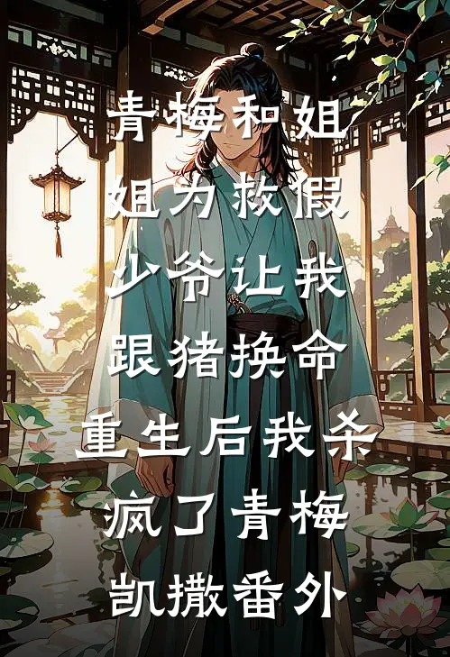 青梅和姐姐为救假少爷让我跟猪换命，重生后我杀疯了青梅凯撒番外