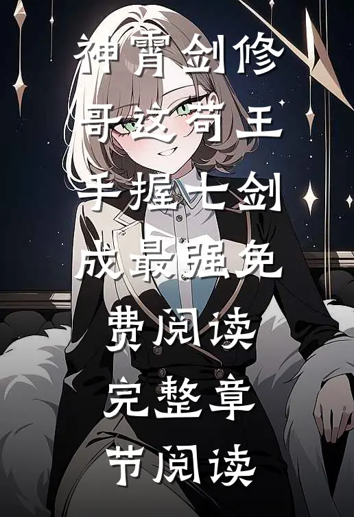 神霄剑修哥这苟王手握七剑成最强免费阅读完整章节阅读