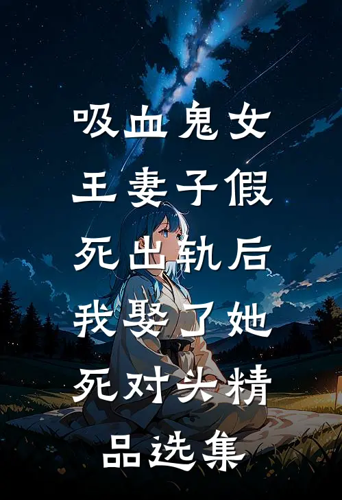 吸血鬼女王妻子假死出轨后，我娶了她死对头精品选集