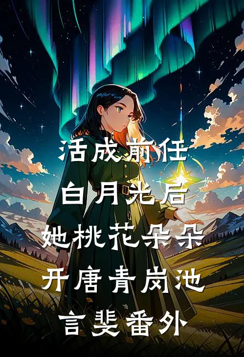 活成前任白月光后，她桃花朵朵开唐青岗池言斐 番外