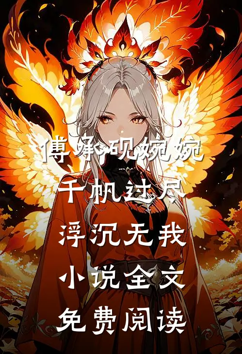 傅承砚婉婉千帆过尽，浮沉无我小说全文免费阅读