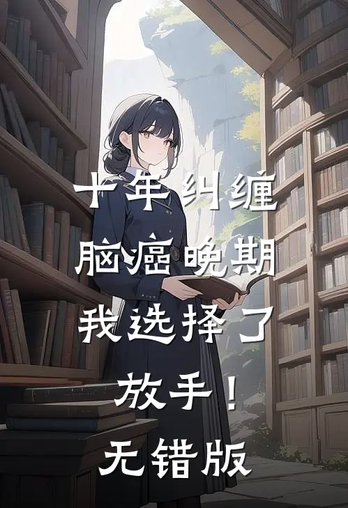十年纠缠：脑癌晚期，我选择了放手！无错版