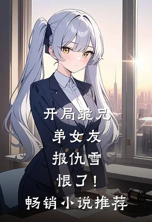 开局跪兄弟女友，报仇雪恨了！畅销小说推荐