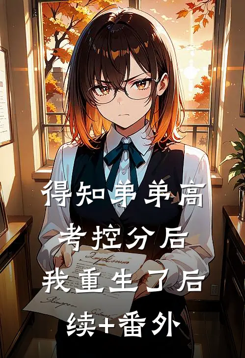 得知弟弟高考控分后，我重生了后续+番外