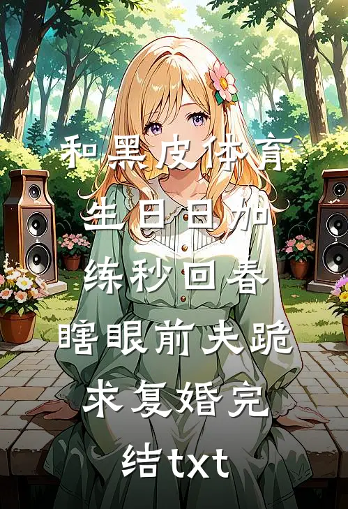 和黑皮体育生日日加练秒回春，瞎眼前夫跪求复婚完结txt