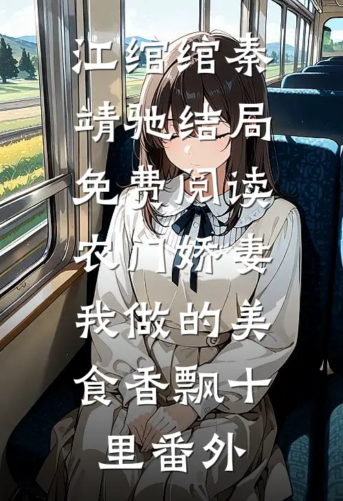 江绾绾秦靖驰结局免费阅读农门娇妻：我做的美食香飘十里番外