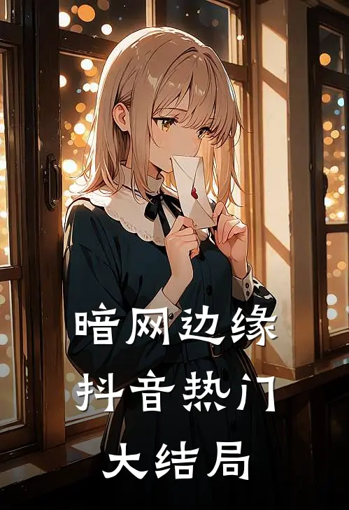 暗网边缘抖音热门大结局