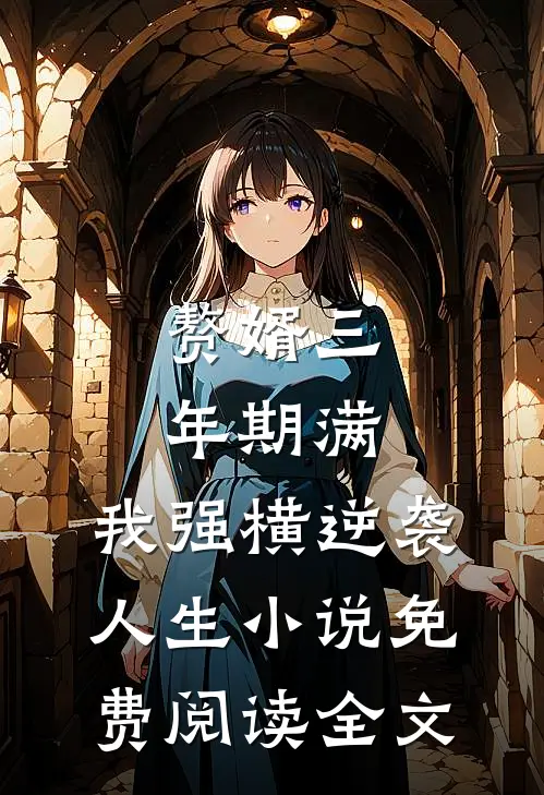 赘婿三年期满，我强横逆袭人生小说免费阅读全文