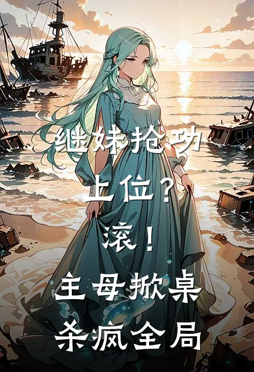 继妹抢功上位？滚！主母掀桌杀疯全局