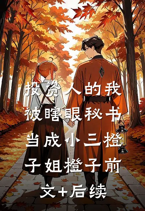 投资人的我，被瞎眼秘书当成小三橙子姐橙子前文+后续