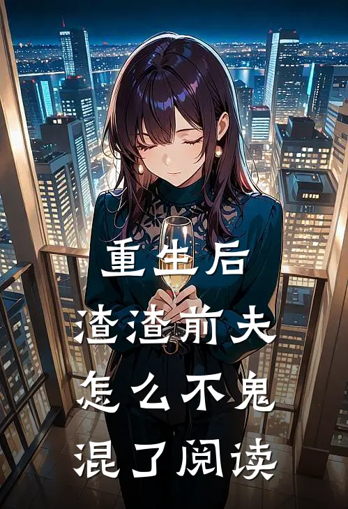 重生后，渣渣前夫怎么不鬼混了阅读