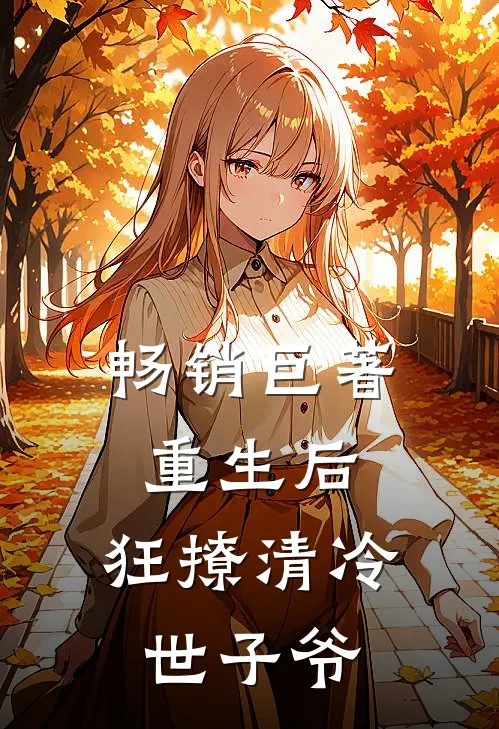 畅销巨著重生后，狂撩清冷世子爷