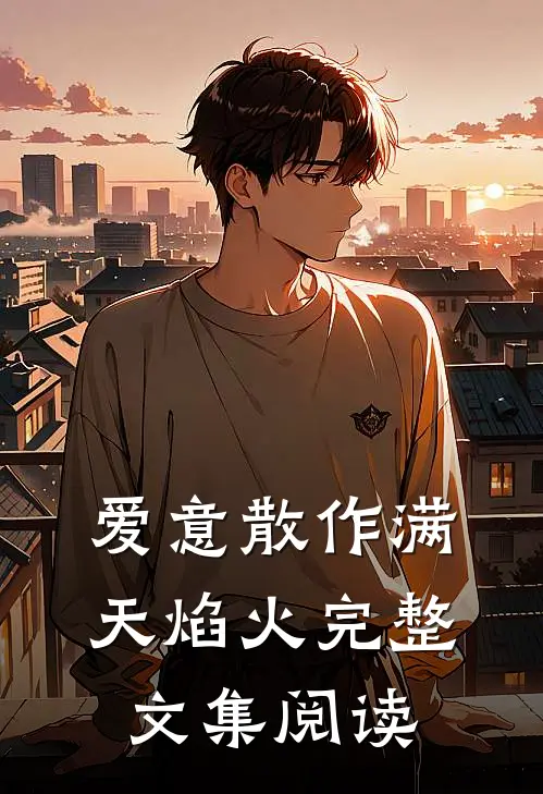 爱意散作满天焰火完整文集阅读