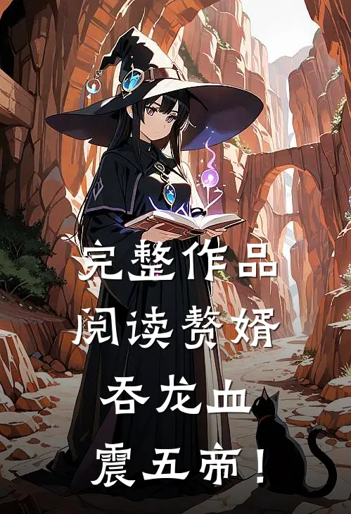 完整作品阅读赘婿：吞龙血，震五帝！