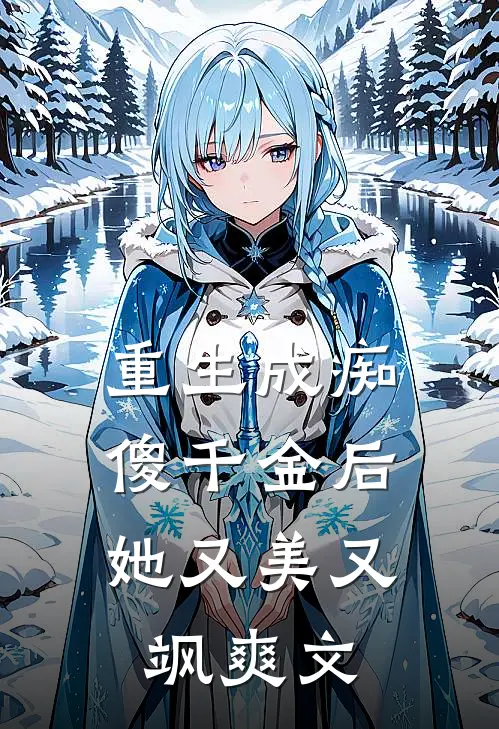重生成痴傻千金后，她又美又飒爽文