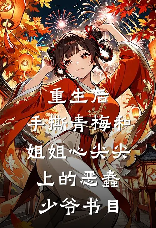 重生后，手撕青梅和姐姐心尖尖上的恶蠢少爷书目