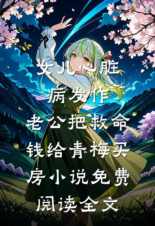 女儿心脏病发作，老公把救命钱给青梅买房小说免费阅读全文