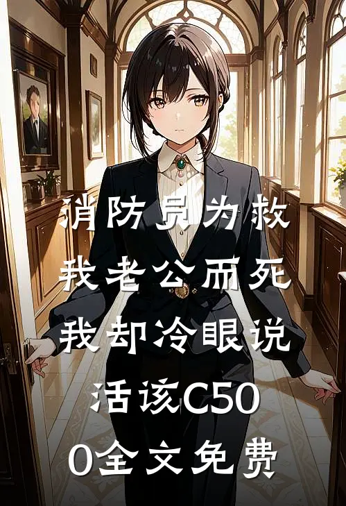 消防员为救我老公而死，我却冷眼说活该C500全文免费