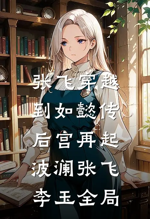 张飞穿越到如懿传，后宫再起波澜张飞李玉全局