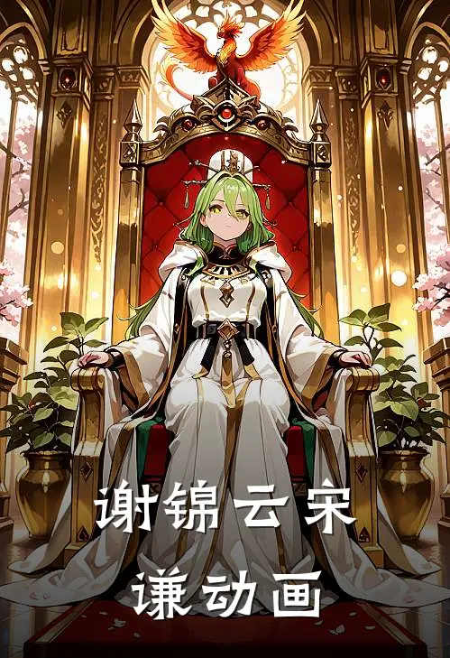谢锦云宋谦动画