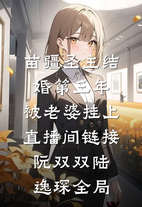 苗疆圣主结婚第三年，被老婆挂上直播间链接阮双双陆逸琛全局