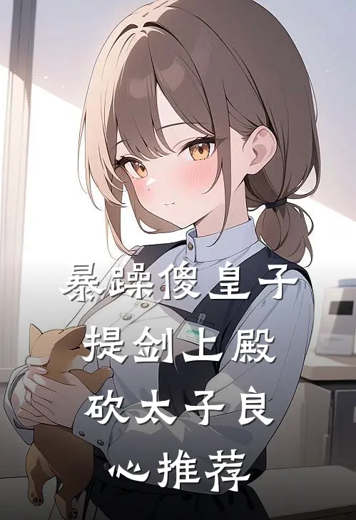 暴躁傻皇子，提剑上殿砍太子良心推荐