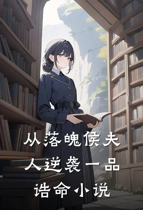 从落魄侯夫人逆袭一品诰命小说