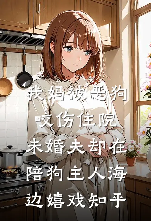 我妈被恶狗咬伤住院，未婚夫却在陪狗主人海边嬉戏知乎