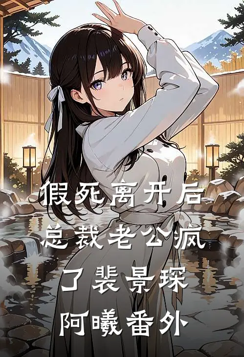 假死离开后，总裁老公疯了裴景琛阿曦 番外