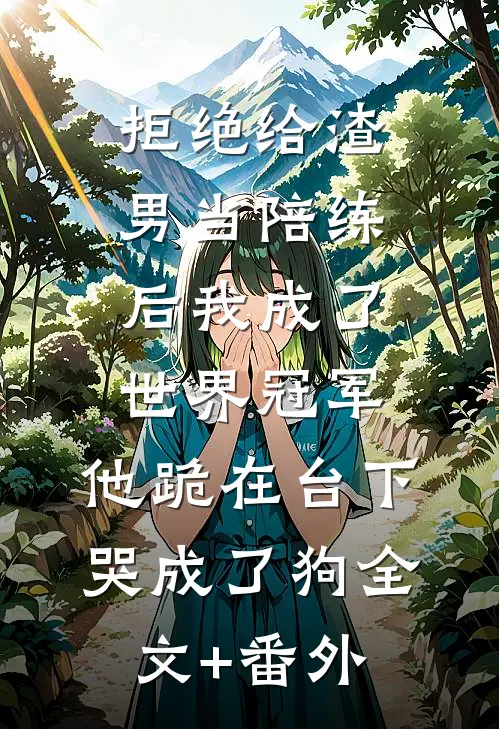 拒绝给渣男当陪练后我成了世界冠军，他跪在台下哭成了狗全文+番外