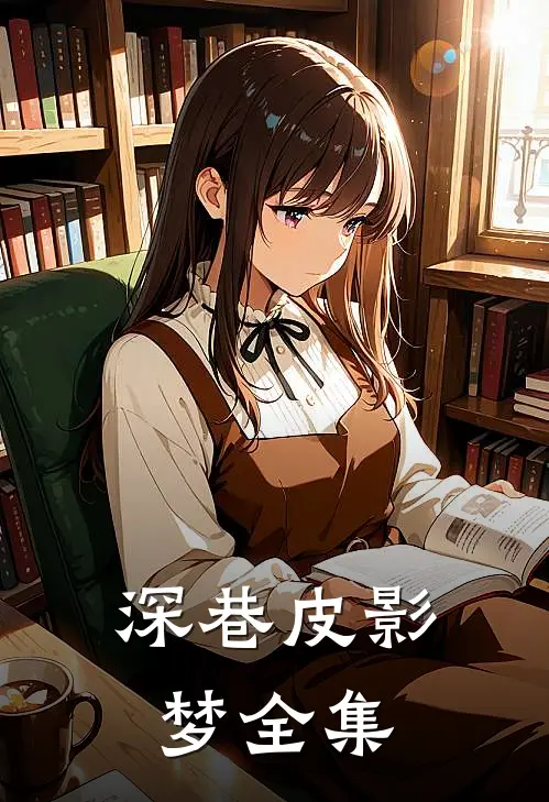深巷皮影梦 全集
