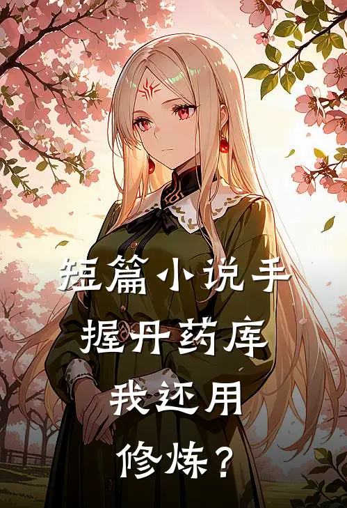 短篇小说手握丹药库，我还用修炼？