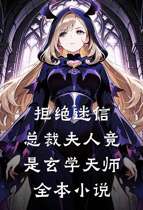 拒绝迷信,总裁夫人竟是玄学天师全本小说