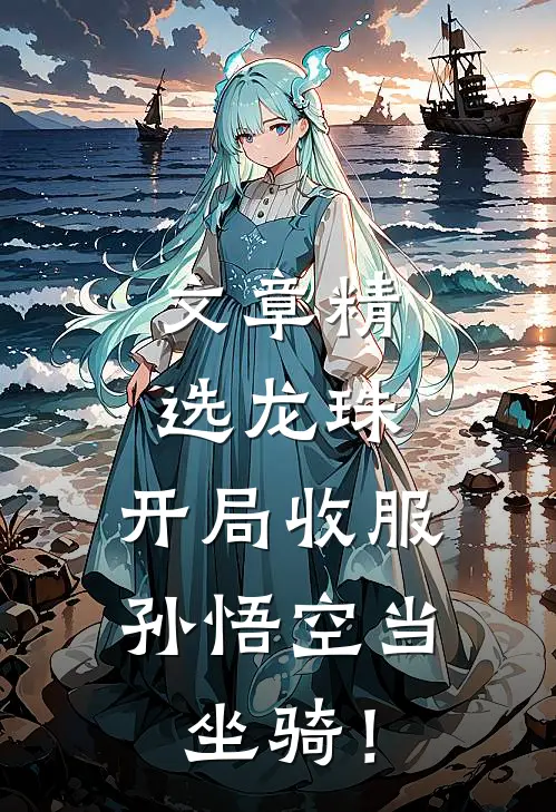 文章精选龙珠，开局收服孙悟空当坐骑！