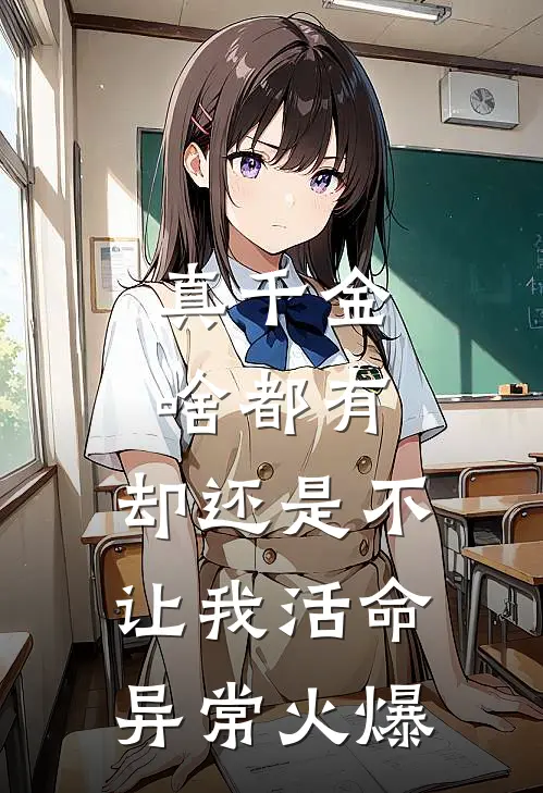 真千金啥都有，却还是不让我活命异常火爆