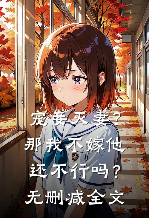 宠妾灭妻？那我不嫁他还不行吗？无删减全文
