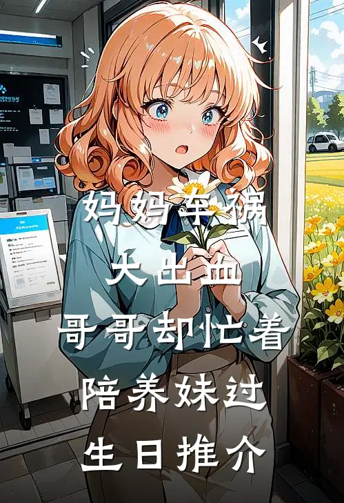 妈妈车祸大出血，哥哥却忙着陪养妹过生日推介