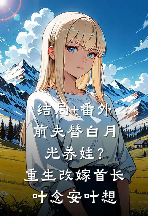 结局+番外前夫替白月光养娃？重生改嫁首长叶念安叶想