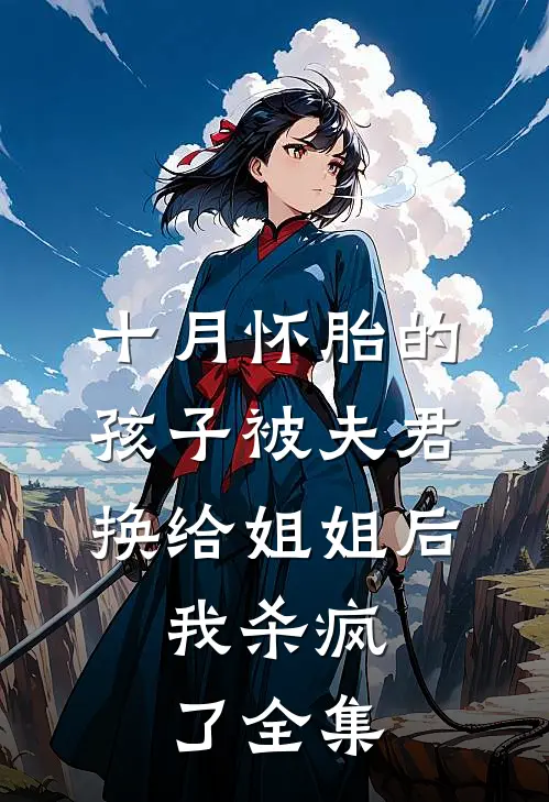 十月怀胎的孩子被夫君换给姐姐后，我杀疯了全集