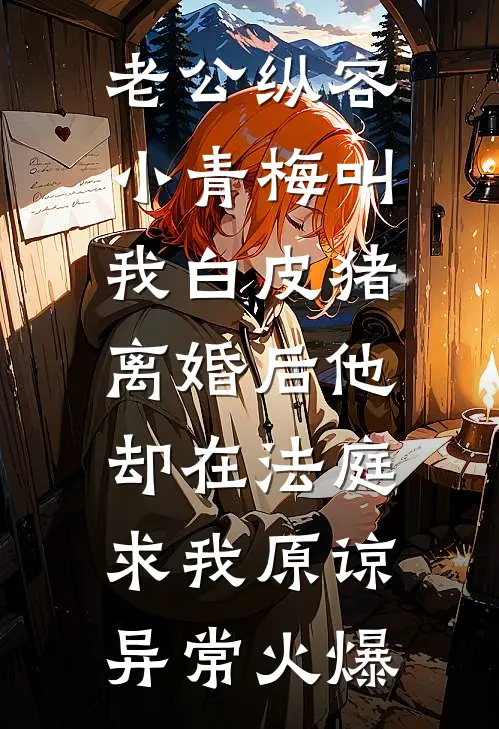 老公纵容小青梅叫我白皮猪，离婚后他却在法庭求我原谅异常火爆
