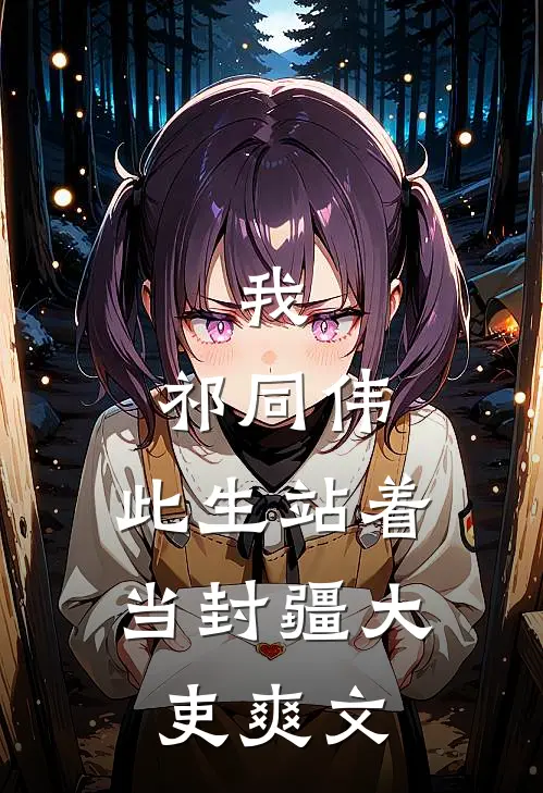我，祁同伟，此生站着当封疆大吏爽文