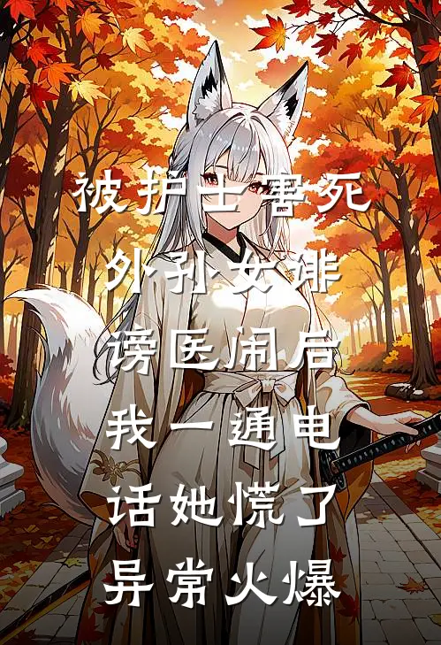 被护士害死外孙女诽谤医闹后，我一通电话她慌了异常火爆