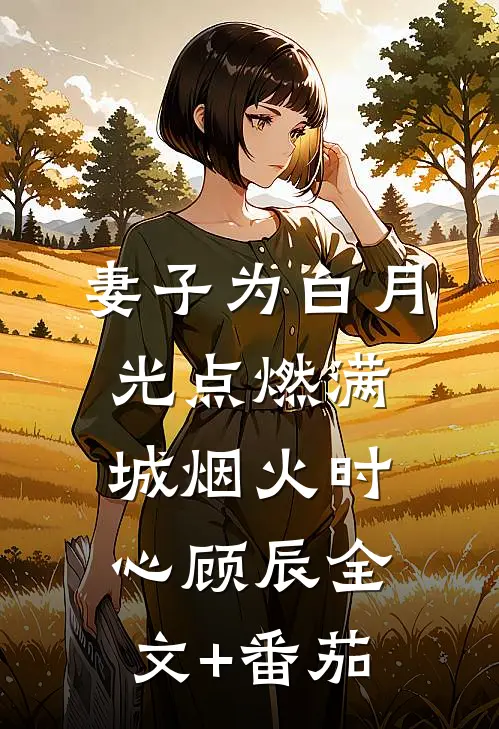 妻子为白月光点燃满城烟火时心顾辰全文+番茄