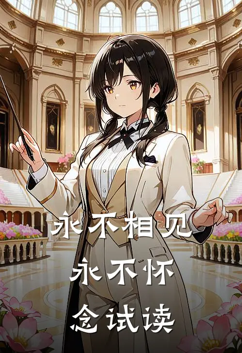 永不相见，永不怀念试读
