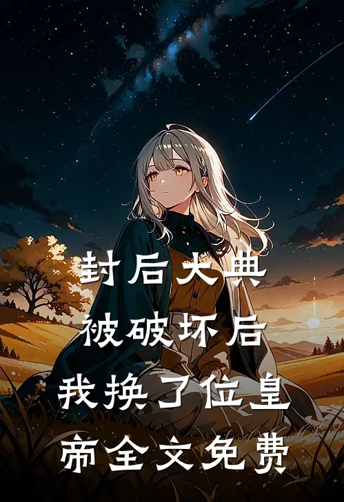 封后大典被破坏后，我换了位皇帝全文免费