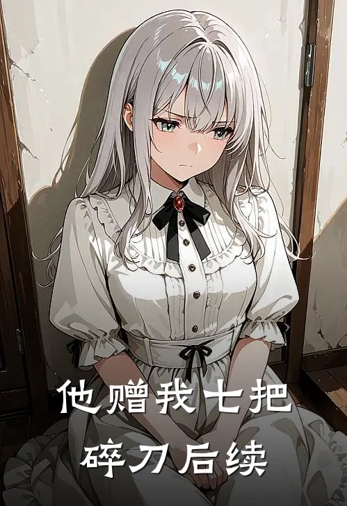他赠我七把碎刀后续