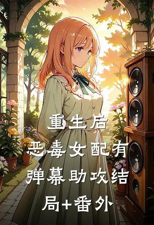 重生后，恶毒女配有弹幕助攻结局+番外