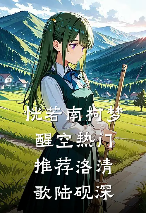 恍若南柯梦醒空热门推荐洛清歌陆砚深